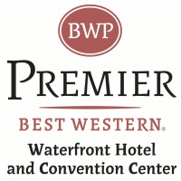 BEST WESTERN PREMIER Waterfront Hotel and Convention Center - Oshkosh Logo