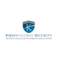 Kirsen Global Security Logo