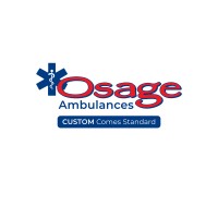 Osage Ambulances Logo