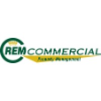 REM Commercial Logo