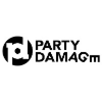 Party Damage Records Logo