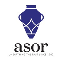 ASOR (American Society of Overseas Research) Logo