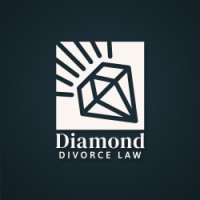Diamond Divorce Law Logo