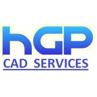HGP CAD Services Logo