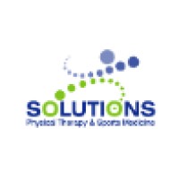 Solutions Physical Therapy & Sports Medicine Logo