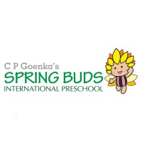 Spring Birds International Preschool Logo
