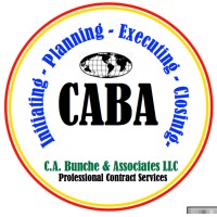 CABunche & Associates LLC Logo