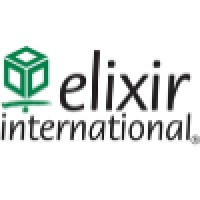 elixir international Logo