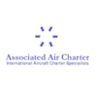 Associated Air Charter (Private Jet Charter Company) - Dubai Logo