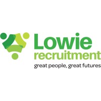 Lowie Recruitment Logo