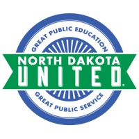 North Dakota United Logo