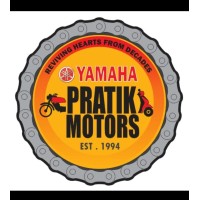 Pratik Motors Logo
