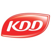 KDD (India) Pvt. Ltd. Logo