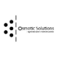Osmotic Solutions Logo