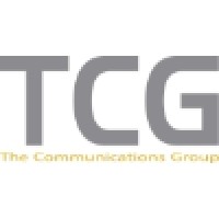 The Communications Group Logo