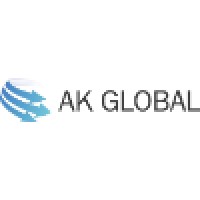 AK GLOBAL Logo