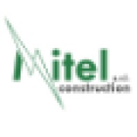 Mitel Construction s.r.l. Logo