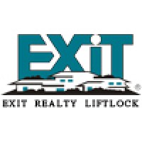 Exit Realty Liftlock Logo