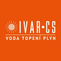 IVAR CS spol. s.r.o. Logo