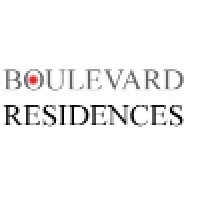 Boulevard Residences Logo