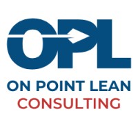 On Point Lean Consulting Logo