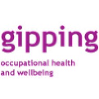 Gipping Occupational Health Logo