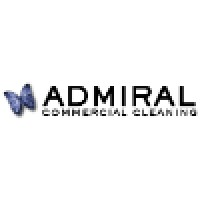 Admiral Commercial Cleaning Logo
