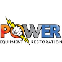 Power Equipment Restoration LLC Logo