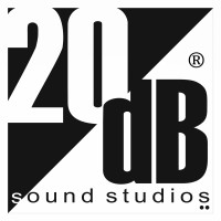 20dB Sound Studios Logo