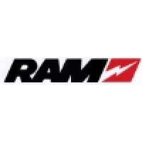 RAM ELECTRONICS, INC. Logo