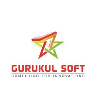 Gurukul Soft Logo