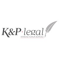 K&P Legal Law Firm Logo