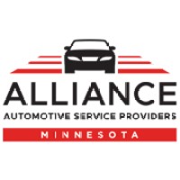 AASP-MN (Alliance of Automotive Service Providers of Minnesota, Inc.) Logo