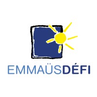 Emmaüs Défi Logo