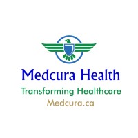 Medcura Health Care Logo