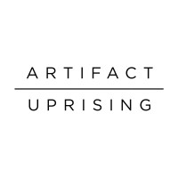 Artifact Uprising® Logo