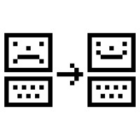 Jim Fernbank : I.T. support in London Logo