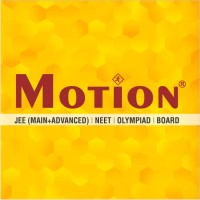 Motion Education Pvt Ltd Logo