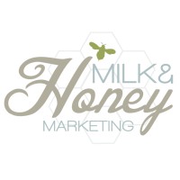 Milk & Honey Marketing Logo