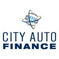 City Auto Finance Logo