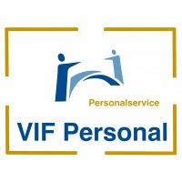 VIF Personalberatung # Vermittlung in Festanstellung # Volker Bronheim Logo