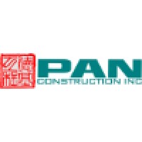 Pan Construction Inc. Logo