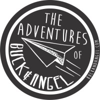Adventures of Buck and Angel Logo