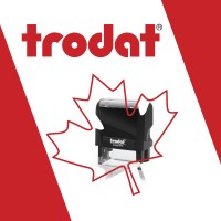Trodat Marking Canada Logo