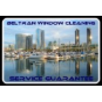 Beltran Window Cleaning & Janitorial Logo