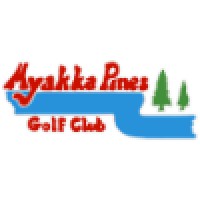 Myakka Pines Golf Club Logo