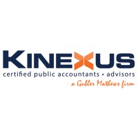 Kinexus CPAs & Advisors Logo