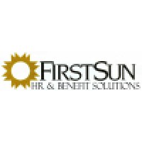 First Sun HR & Benefits Solutions Logo