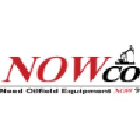 NOWco Inc. Need Oilfield Equipment NOW? Logo