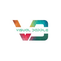 Visual Dapple Logo